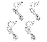 TENS Câbles pour Électrostimulateur Musculaire et EMS Massager - 3.5mm