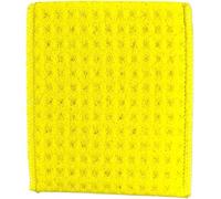 TENS Lot de 4 housses d'électrode réutilisables pour électrodes en caoutchouc, conductivité et confort améliorés, compatibles avec TENS, EMS 60 x 85 mm