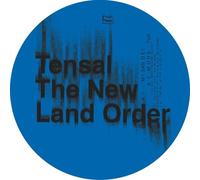 TENSAL - THE NEW LAND ORDER VINYL LP SINGLE NEUF