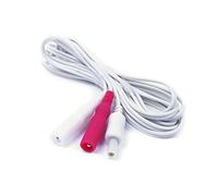 TensCare - 2 Câbles L-CPT pour TouchTENS, PerfectTENS et PerfectEMS