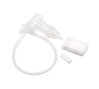TensCare Aspirateur nasal - Aide à libérer le nez obstrué des enfants et à enlever la morve. Livré avec des filtres réutilisables et nettoyables