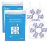 TensCare E-sf150-2 Tenscare E-sf150-2 Valisette électrodes de soulagement de la douleur due à bandoulière, Coude ou genou,