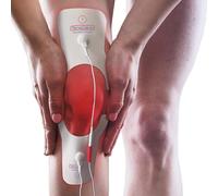 TensCare Électrodes TENS & EMS pour les Douleurs du Genou | Électrodes hydrogel haute adhérence, jusqu'à 20 utilisations, pour appareils TENS et EMS compatibles