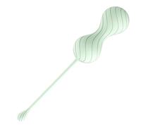 TensCare Fleur80 - Boules de Tonification du Plancher Pelvien | Boules de Kegel 80 g avec noyau micro-vibrant pour le renforcement du plancher pelvien et le post-partum