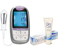TensCare iTouch Sure + Go Gel Lubrifiant - Appareil d'entraînement du plancher pelvien pour renforcer et raffermir le plancher pelvien en cas d'incontinence et de perte de vessie