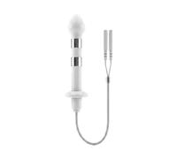 TensCare Liberty Fit - Sonde Anale pour Électrostimulation | Sonde anale à connexion 2 mm, compatible avec la plupart des appareils TENS et EMS