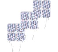 TENScare Lot de 3 paquets de 4 électrodes supérieures 50 x 50 mm