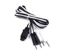 Tenscare Nouveau Double Cble Pour 4 Électrodes Pour Itouch Easy/Itouch plus