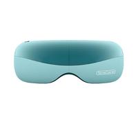 TensCare Oko - Massager pour les yeux 3 en 1 avec chaleur, compression et vibration. Relieve Fatigued Eyes, Improve Sleep, Relieve Stress. Built in Speakers. Perfect for Travel and After Staring at