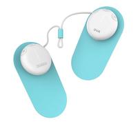 TensCare OVA 3 Soulagement de la douleur menstruelle - TENS et thérapie par la chaleur pour les douleurs menstruelles et les crampes menstruelles.