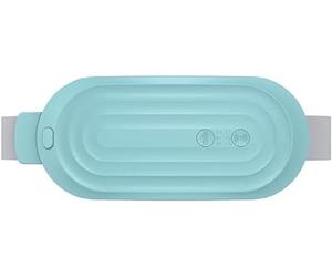 TensCare OVA Ceinture Therma - Coussin chauffant portable avec massage et chaleur pour soulager les douleurs menstruelles et l'endométriose. 3 modes chaleur et 3 modes massage.