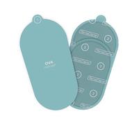TensCare OVA3 - Lot de 3 Paires de Pads de Rechange en Hydrogel pour Électrodes | Coussinets Autoadhésifs Réutilisables pour Appareil de Stimulation