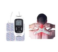 TensCare Perfect EMS + Électrode Nuque - EMS pour Soulager les Tensions Cervicales et Contractures