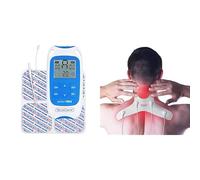 TensCare Perfect TENS + Électrode Nuque - Appareil TENS pour Douleurs Cervicales et Tensions Musculaires