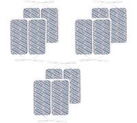 TensCare Superior Large Électrodes pads (2 paquets de 4) 50 x 100 mm