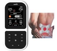 TensCare Unifit + Électrode Dos - Appareil TENS Universel pour Soulager les Douleurs Lombaires