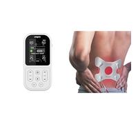 TensCare Unipro + Électrode Dos - Appareil TENS Professionnel pour Douleurs Chroniques au Dos