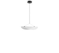 New Works Tense Pendule White. Ø55 cm