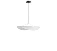 New Works Suspension Tense Ø 90 cm LED Blanc
