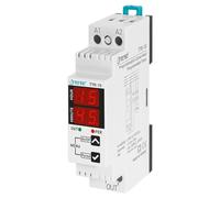 Tense TTR-10 Horloge programmable numérique pour montage sur rail DIN