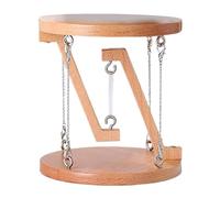 Tensegrite Objet - Cadeau Prof De Physique Chimie | Tensegrity Structures | Cadeau De Physique Créatif, Modèle De Tenségrité en Bois pour Expériences Scientifiques, Ennfants Garçons Filles