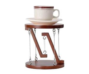 Tensegrity Sculpture - Structure flottante anti-gravité, décoration de bureau moderne | Oeuvre d'art flottante magnétique, jouet de bureau en relief, écran de physique, modèle d'ingénierie éducative