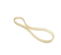 Tenseur de courroie de temporisation, Poulie à courroie trapézoïdale multi-clavettes PJ325-412 mm, transmission de puissance haute performance