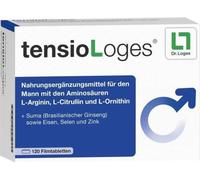 Tensio Loges comprimés pelliculés 120 pc