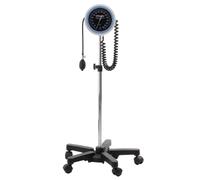 Tensiomètre à cadran géant Big Ben RIESTER sur roulettes