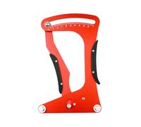 Tensiomètre À Rayons - Ga Indice De Tensiomètre À Rayons Précis | Mesures De Tension De Roue Précisives | Outil De Tensioon De Vélo | ENTRETIEN DE VÉLO POUR CAGLIMENT