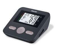 Tensiometre au bras Beurer Beat+ Gris Gris anthracite G