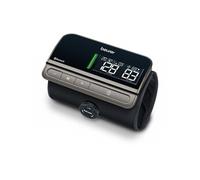 Beurer Tensiomètre bras BM 81 easyLock - brassard rotatif, Bluetooth, validé cliniquement
