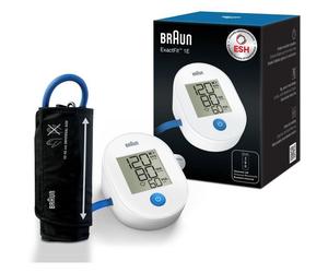 Tensiomètre bras - BRAUN - ExactFit™ 1E - Blanc