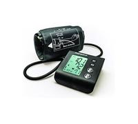 THOMSON Cardio A7 - Tensiomètre Bras Électronique - Précis et Extra-Fiable - Certifié Nouvelle Réglementation MDR UE 2017/745 - Brassard Ajustable 22-42 cm - 200 Mesures - Noir