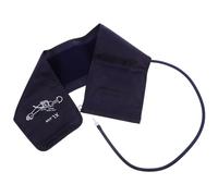 Tensiomètre Brassard Bras Remplacement Xl 22-52cm Nylon Fer | Usage Maison et Voyage, Nettoyage Facile, Adapté aux Bras Larges, pour Pédiatrie et Cliniciens
