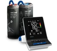 Braun ExactFit 3 Bras supérieur Automatique 2 utilisateur(s)