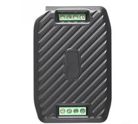 Tensiomètre CC RS485 Modbus-RTU USB 0,05 V-300 V 10 A-300 A Moniteur d'énergie pour systèmes de contrôle industriels (A)