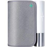 Withings Tensiomètre BPM Core – Connecté avec ECG et stéthoscope électronique – Gris/argent TU