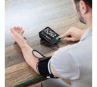Medisana BU 582 Upper arm Automatic 2 user(s)
