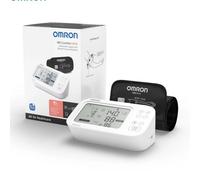 Omron Tensiomètre au bras M6 Comfort AFib – détection AFib, brassard automatique
