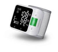 Tensiomètre de poignet connecté - MEDISANA - BW 360 - 1,5 V - Dispositif médical certifié - Blanc