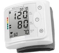 Medisana Tensiomètre Poignet BW 320 – Mesure de l'arythmie – Chiffres XL Blanc