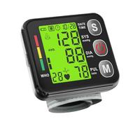 Tensiomètre de poignet pour usage domestique