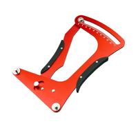 Tensiomètre de rayon de moto - Appareil de mesure de la tension des rayons de précision pour vélos et motos - Accessoire pour l'alignement et l'entretien des roues - Guidon - Sport - Camping - Moto