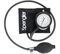 Tensiomètre manobrassard Vaquez-Laubry Nano Spengler - Nylon Oxford noir. enfant/petit adulte (S)