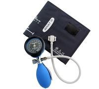 Tensiomètre manopoire antichoc Durashock DS55 - Welch Allyn - Bleu