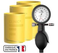 Tensiomètre manopoire Spengler Lian Dessillons multi-brassards Clinic