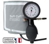 Tensiomètre manopoire Spengler Lian Dessillons Soft Cuff - Petit Adulte