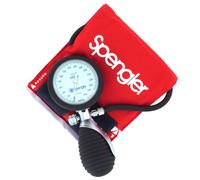 Tensiomètre manopoire Spengler Lian Métal - Coton rouge. adulte (M)