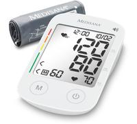 Medisana Tensiomètre à bras BU 535 Voice, mesure précise tension & pouls, mémoire, sortie vocale